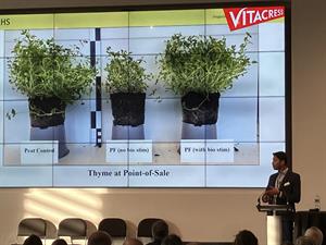 RHS peat free conference